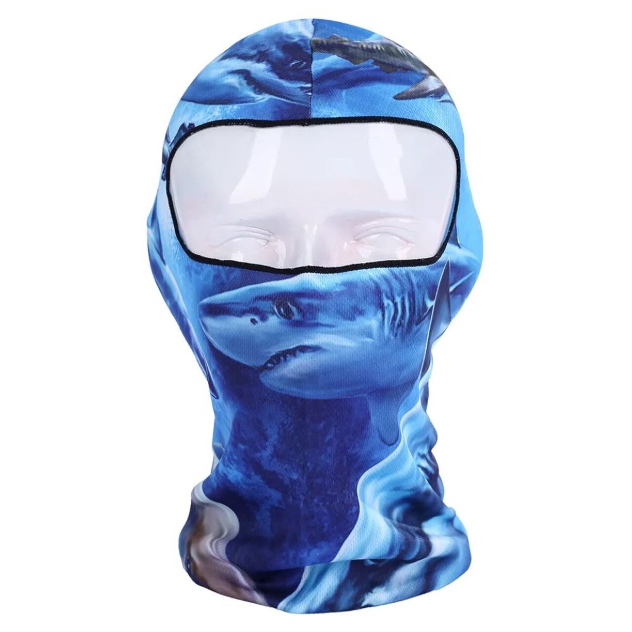 Kitcheniva Balaclava 3D Full Face Mask For Music Festivals And Halloween
